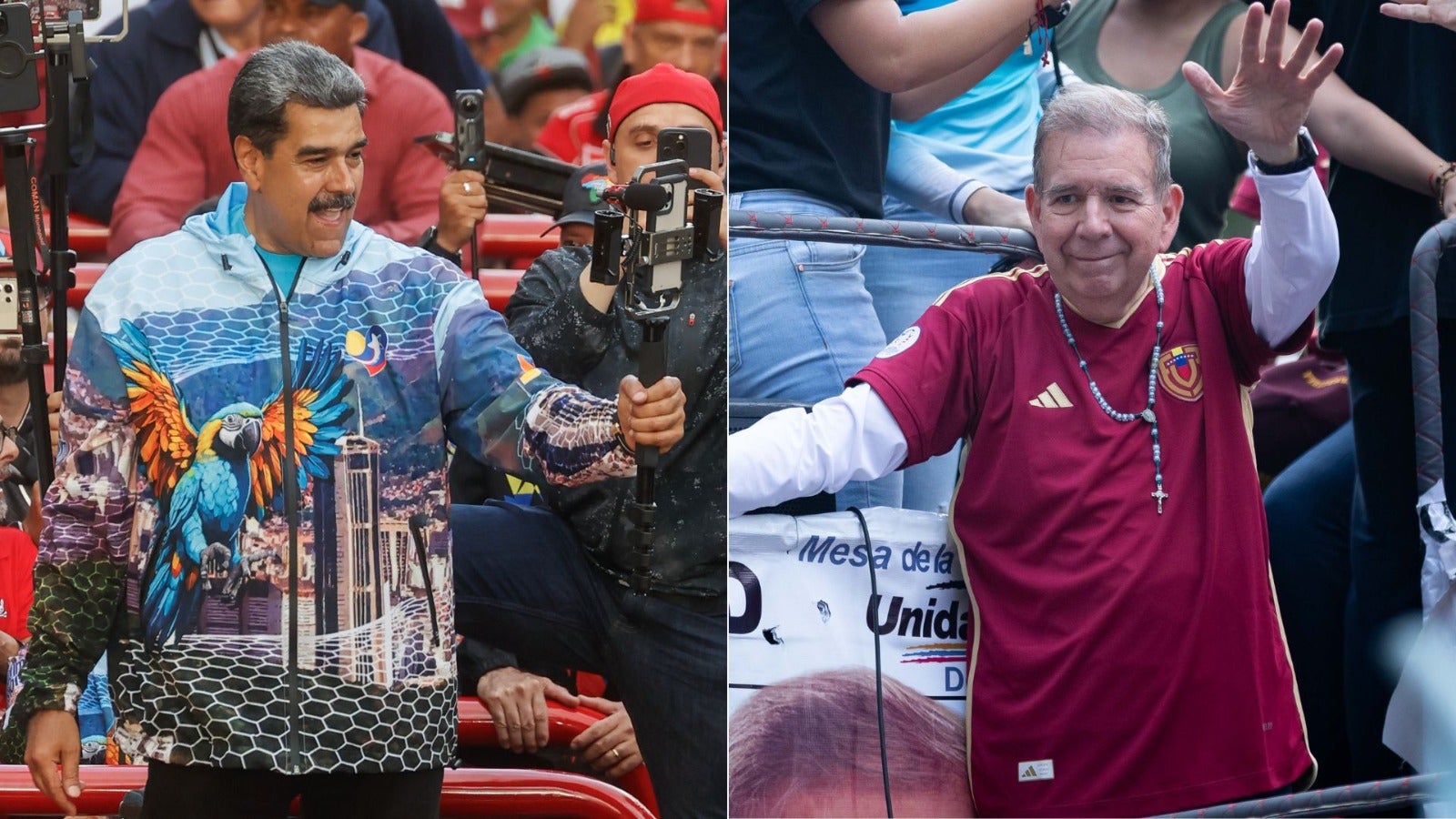El régimen de Maduro “está nervioso” afirma sector de oposición | NTN24.COM