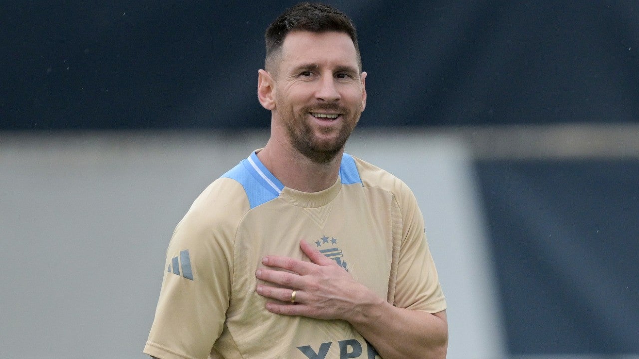 Messi (2) Messi | Foto: AFP