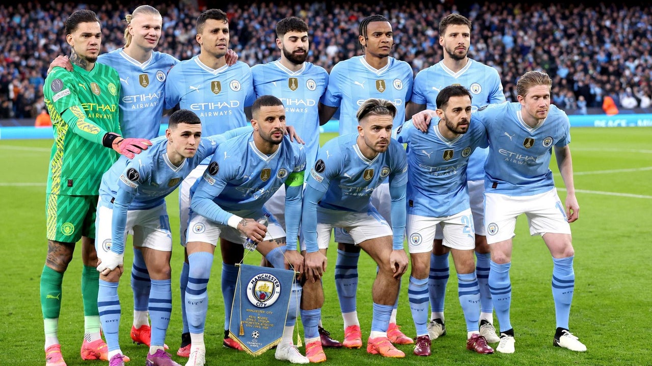 El Manchester City contrató a jugador sudamericano que brilló en la Copa  América | NTN24.COM