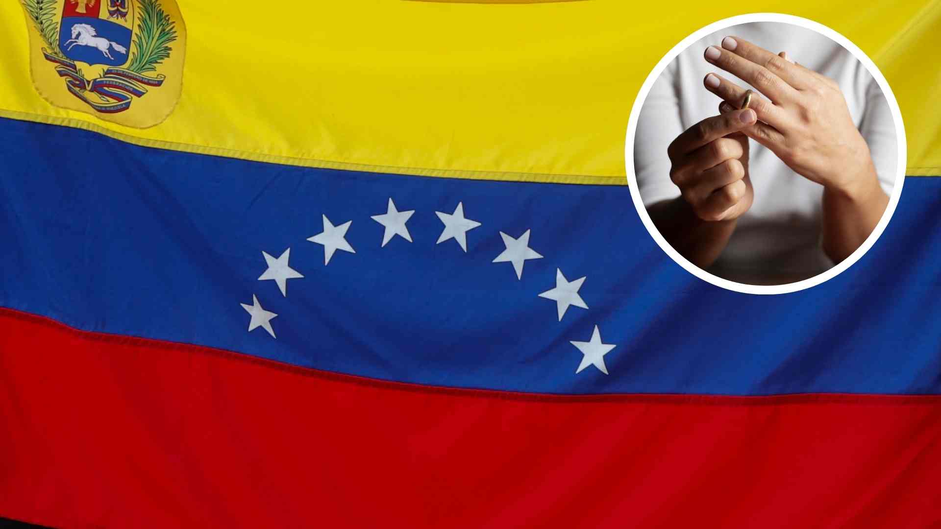 Crisis en Venezuela - Fotos EFE y Canva