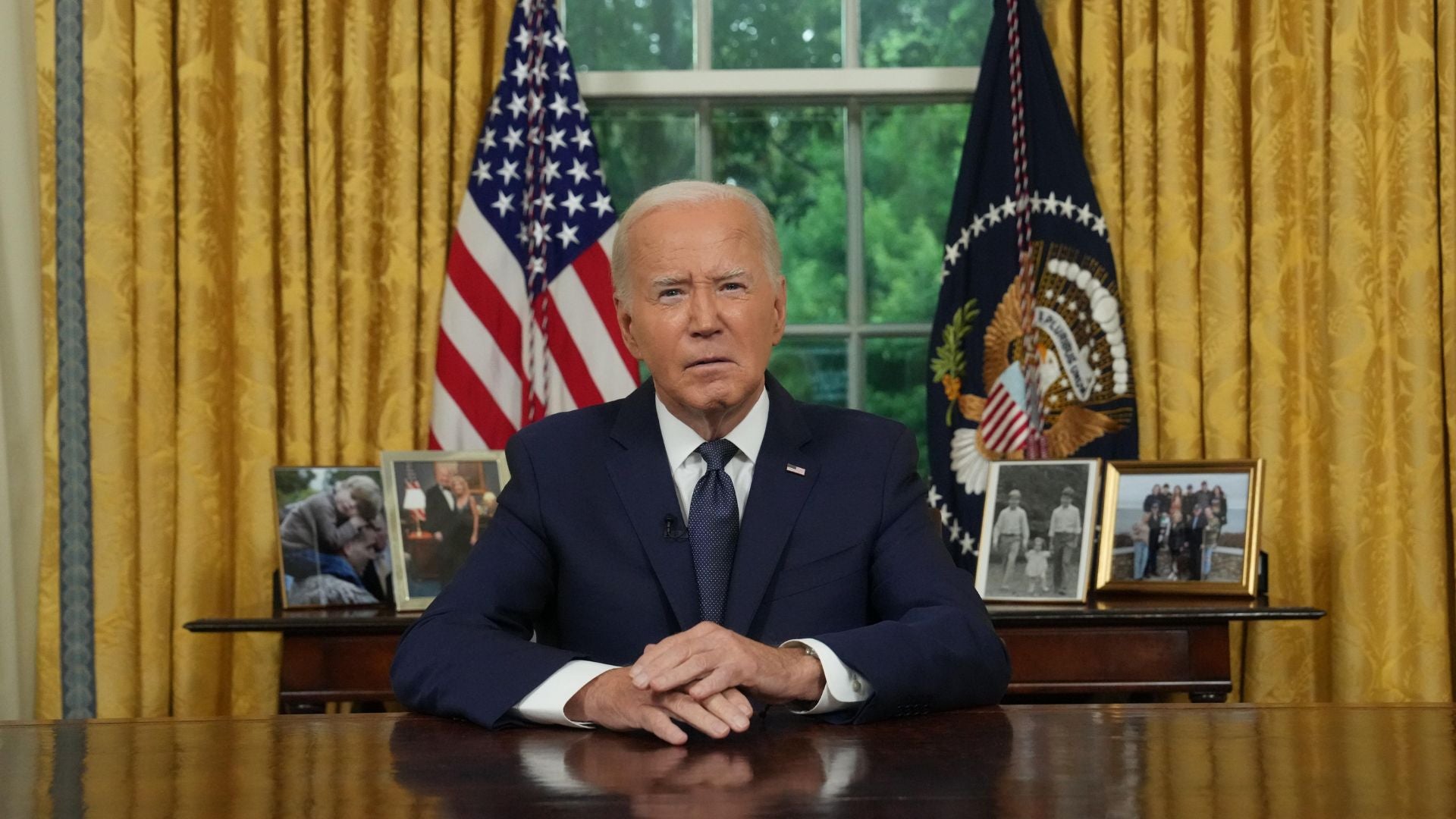 Joe Biden, presidente de Estados Unidos - Foto: EFE Joe Biden, presidente de Estados Unidos - Foto: EFE