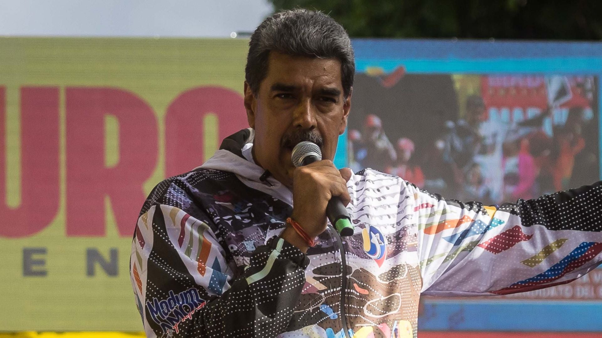 Nicolás Maduro, jefe del régimen venezolano - Foto: EFE