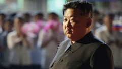 Kim Jong Un, jefe del régimen de Corea del Norte - Foto: EFE
