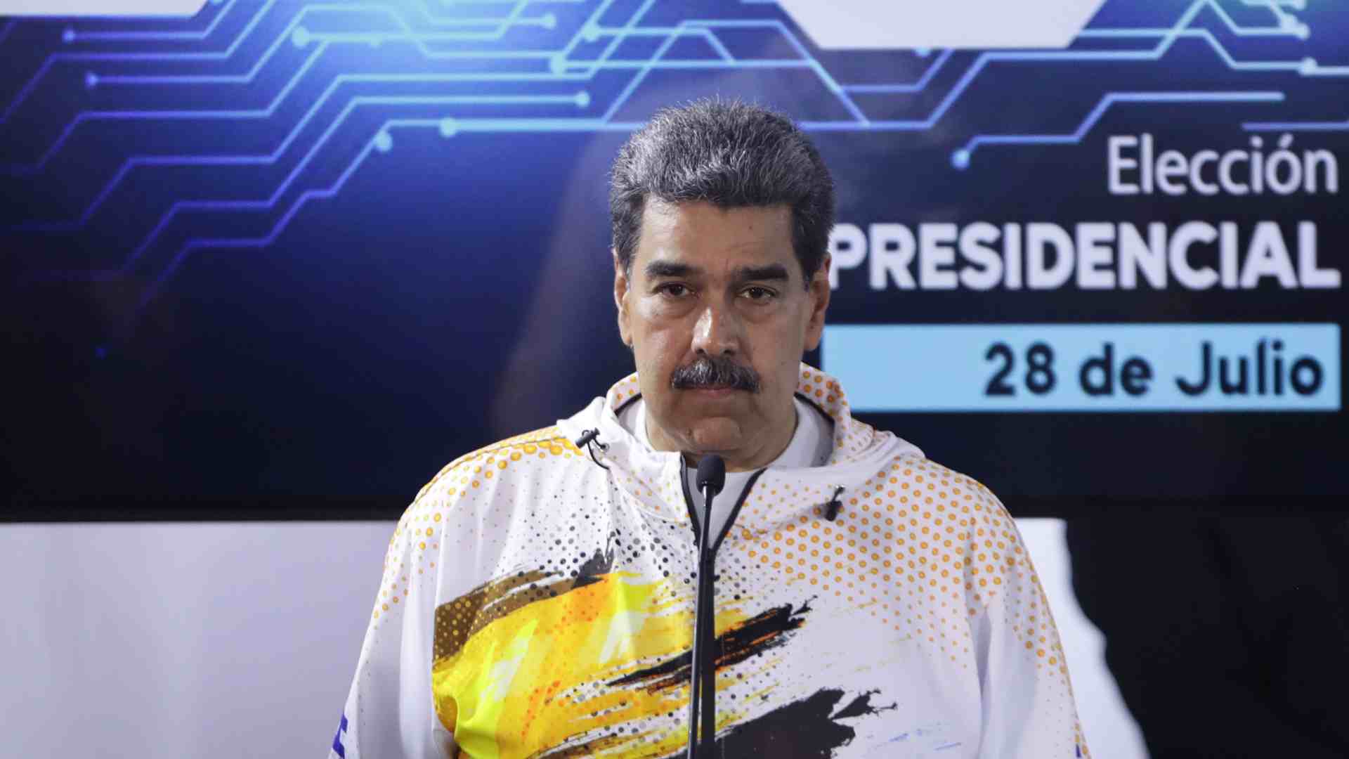 Nicolás Maduro (EFE)