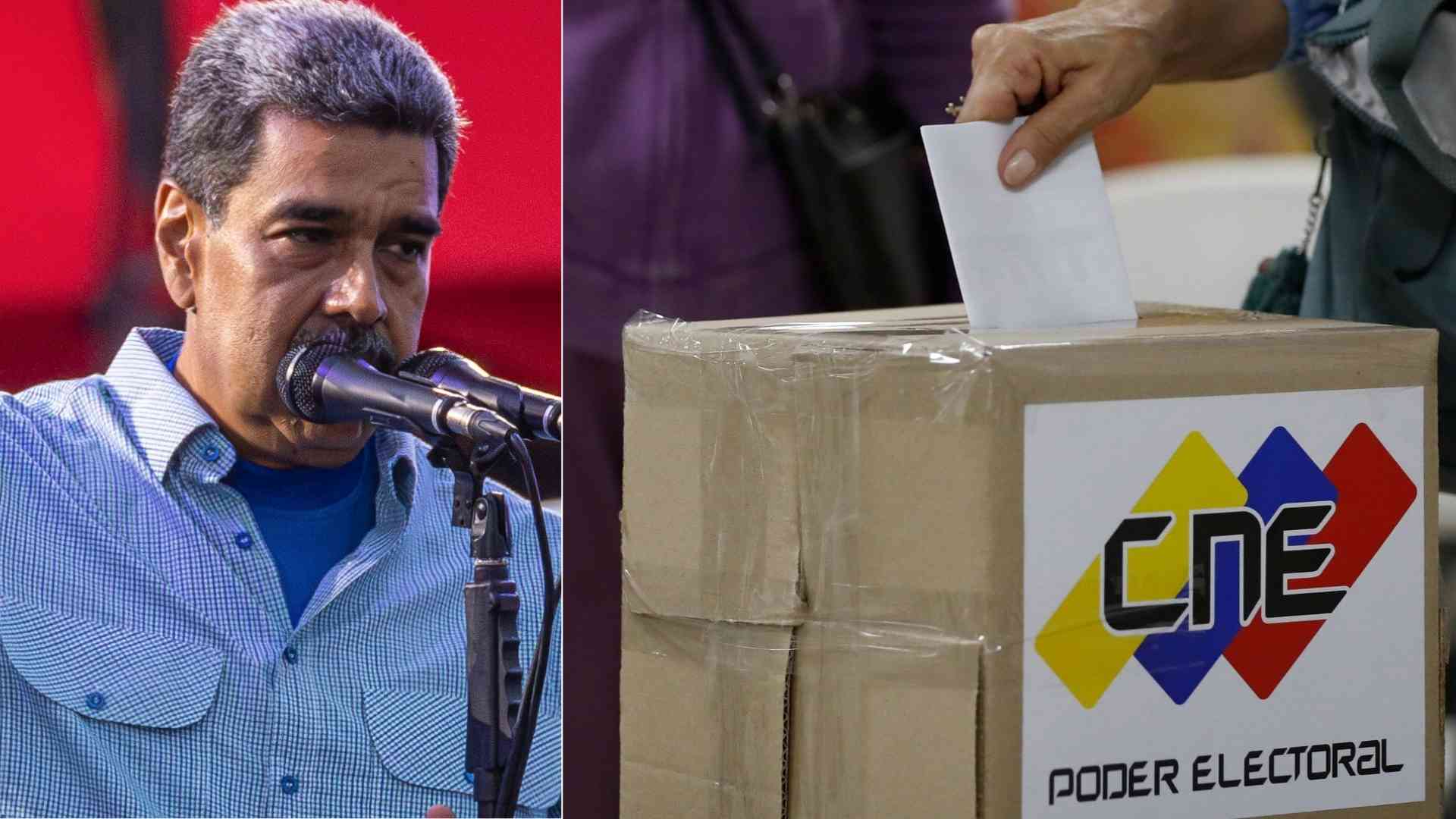 Nicolás Maduro (EFE)