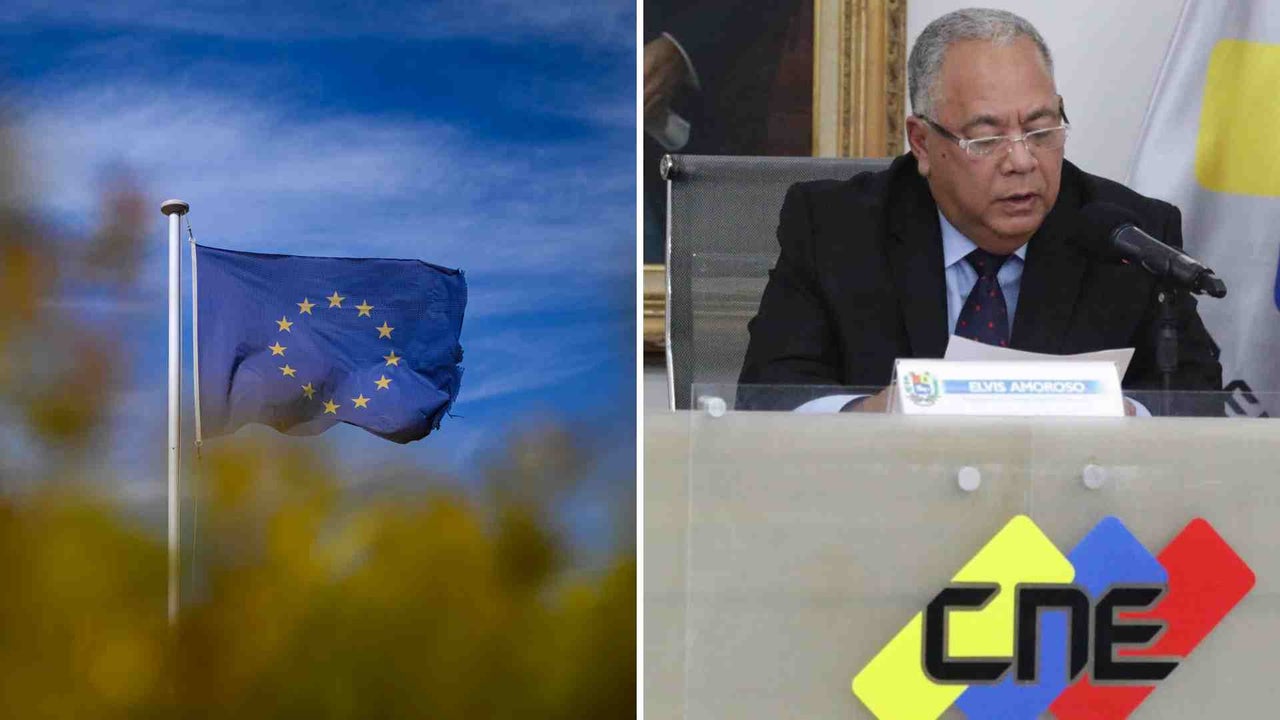 La Unión Europea expresa que los resultados de las elecciones en ...
