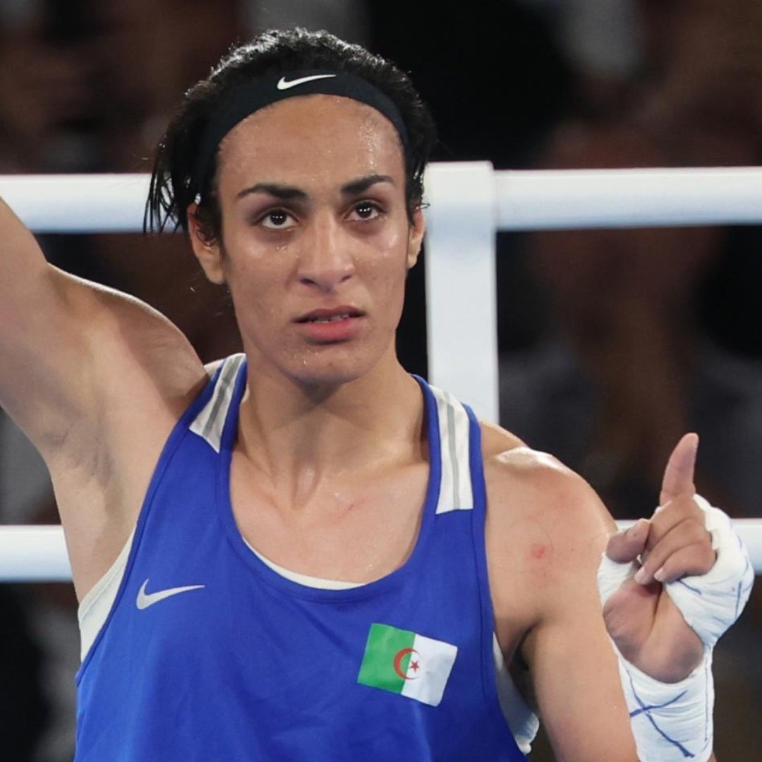 Imane Khelif y la prueba de género en el boxeo olímpico