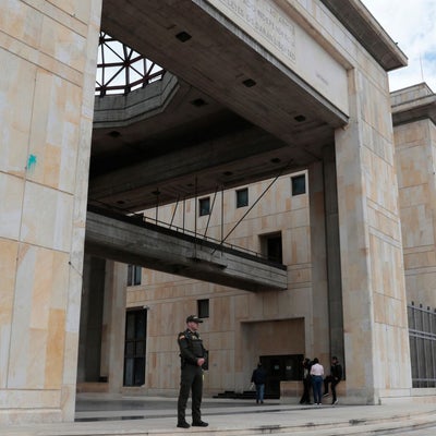 Desmantelan posible plan para atentar contra el Palacio de Justicia en ...