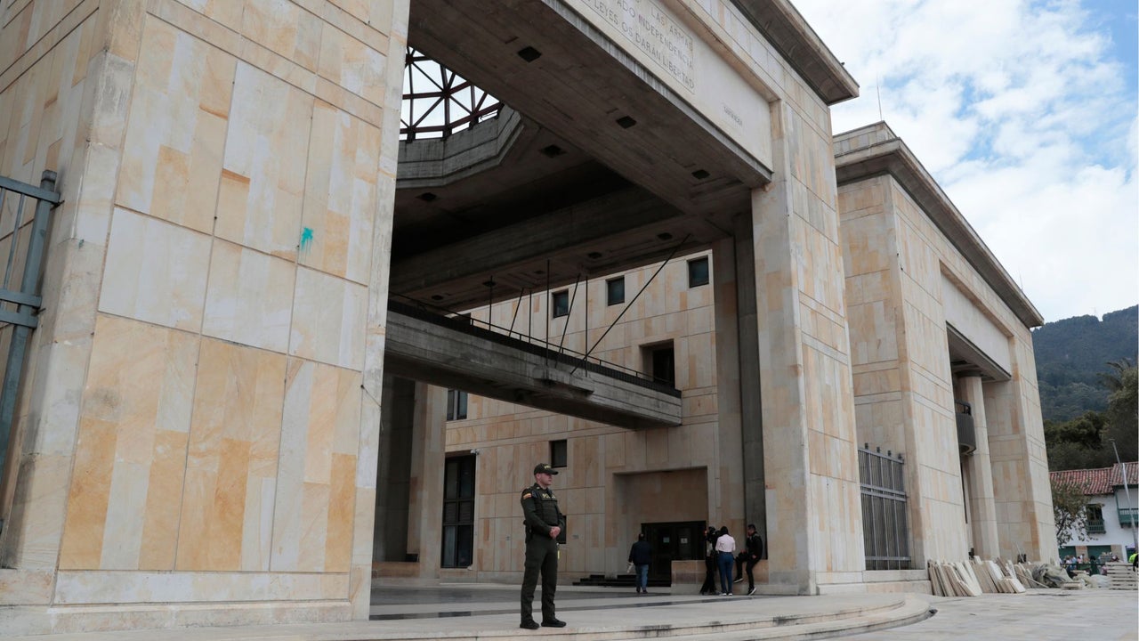Desmantelan posible plan para atentar contra el Palacio de Justicia en ...