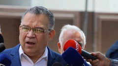 Exaspirante presidencial de Venezuela Enrique Márquez - Foto: EFE