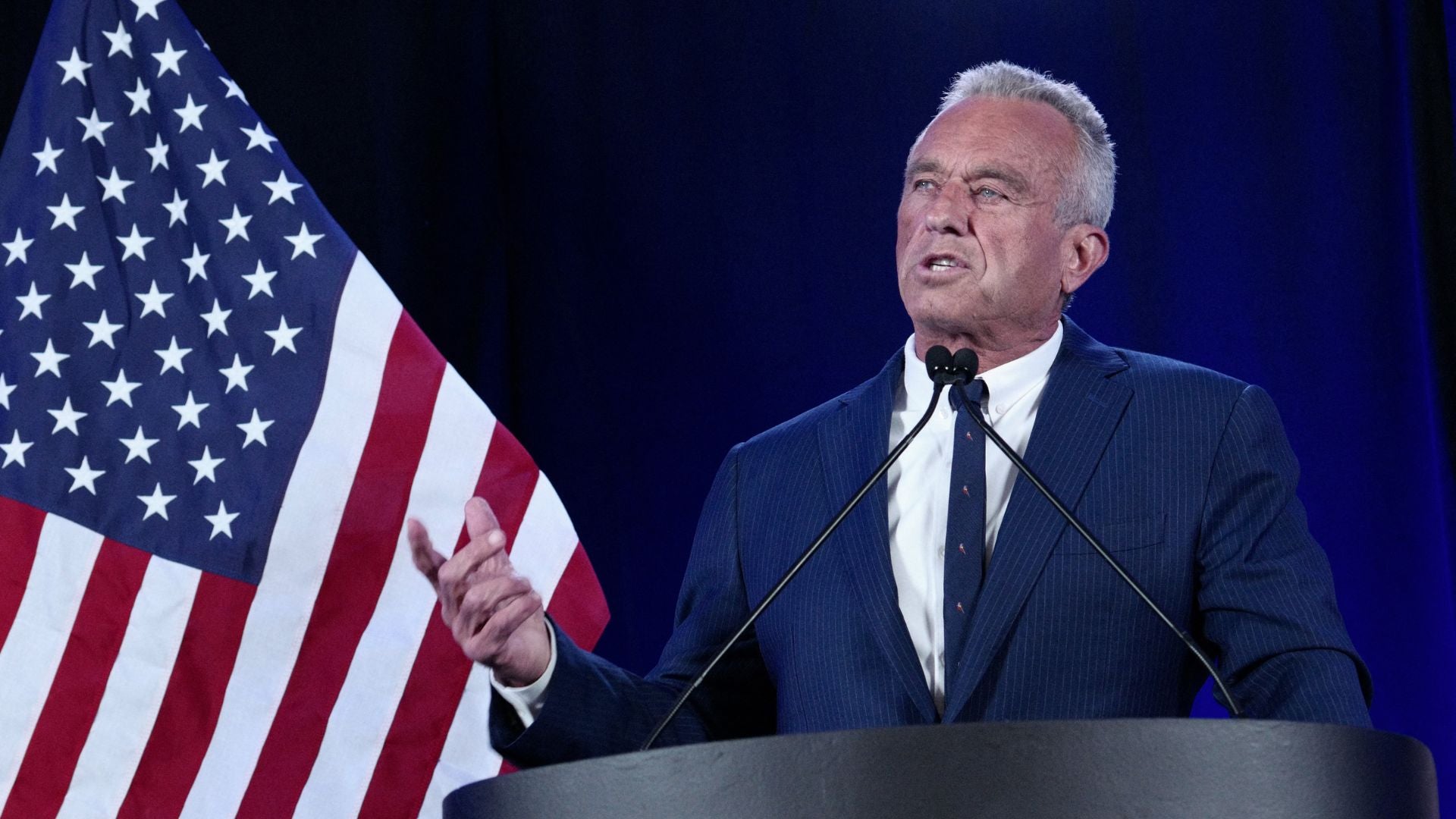 Robert F. Kennedy Jr. - Foto AFP