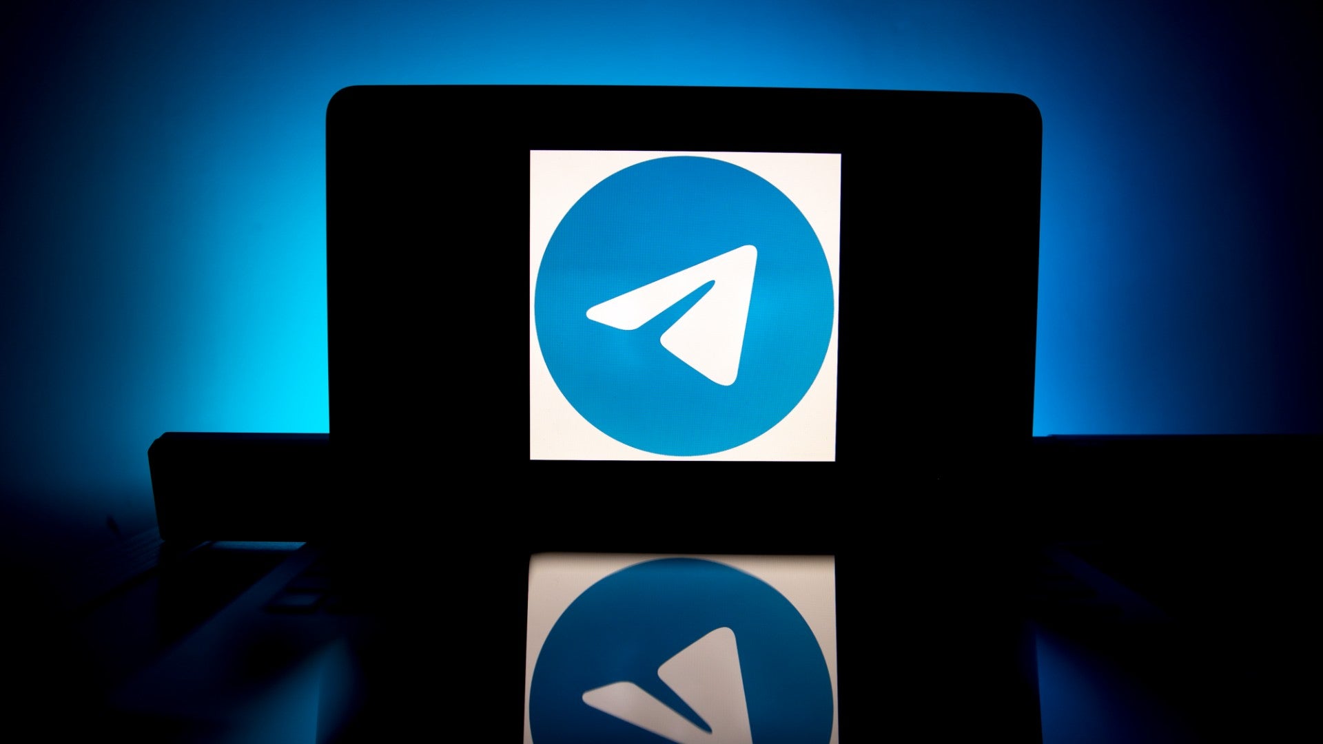 Telegram, aplicación de mensajería (EFE)