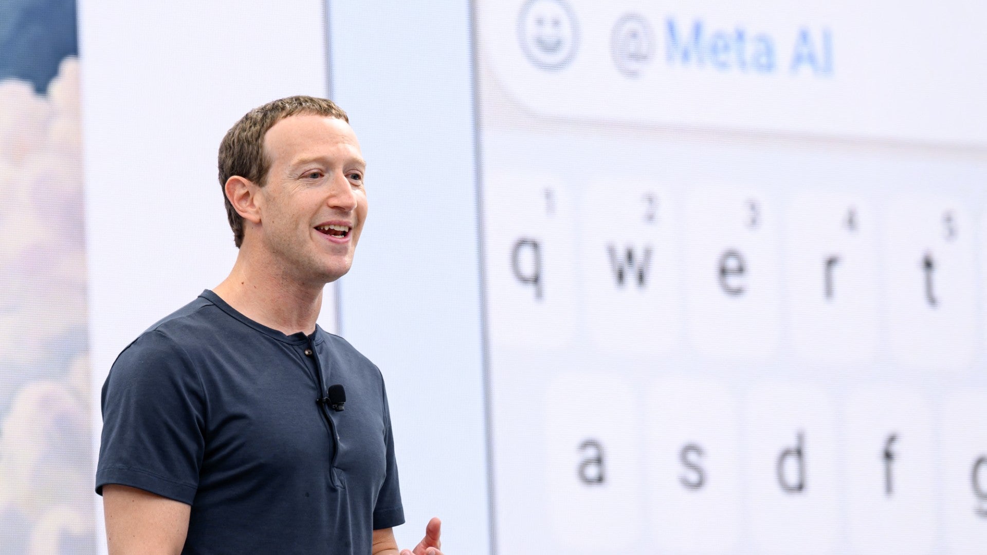 Mark Zuckerberg, CEO de Meta y fundador de Facebook (AFP) Mark Zuckerberg, CEO de Meta y fundador de Facebook (AFP)