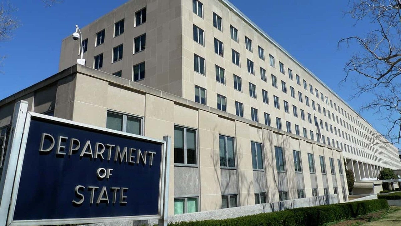 Departamento de Estado de Estados Unidos | Foto: EFE