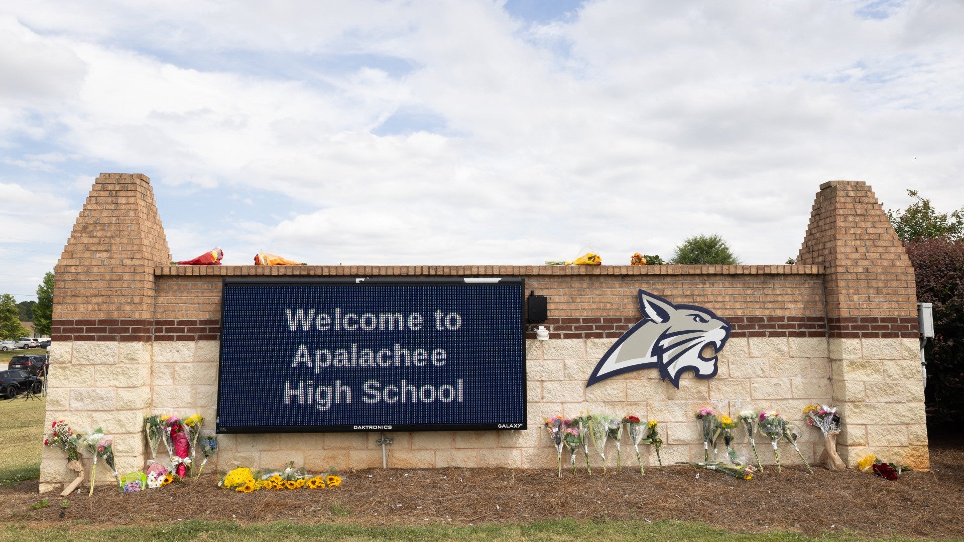 Escuela Secundaria en Georgia, Estados Unidos (AFP)