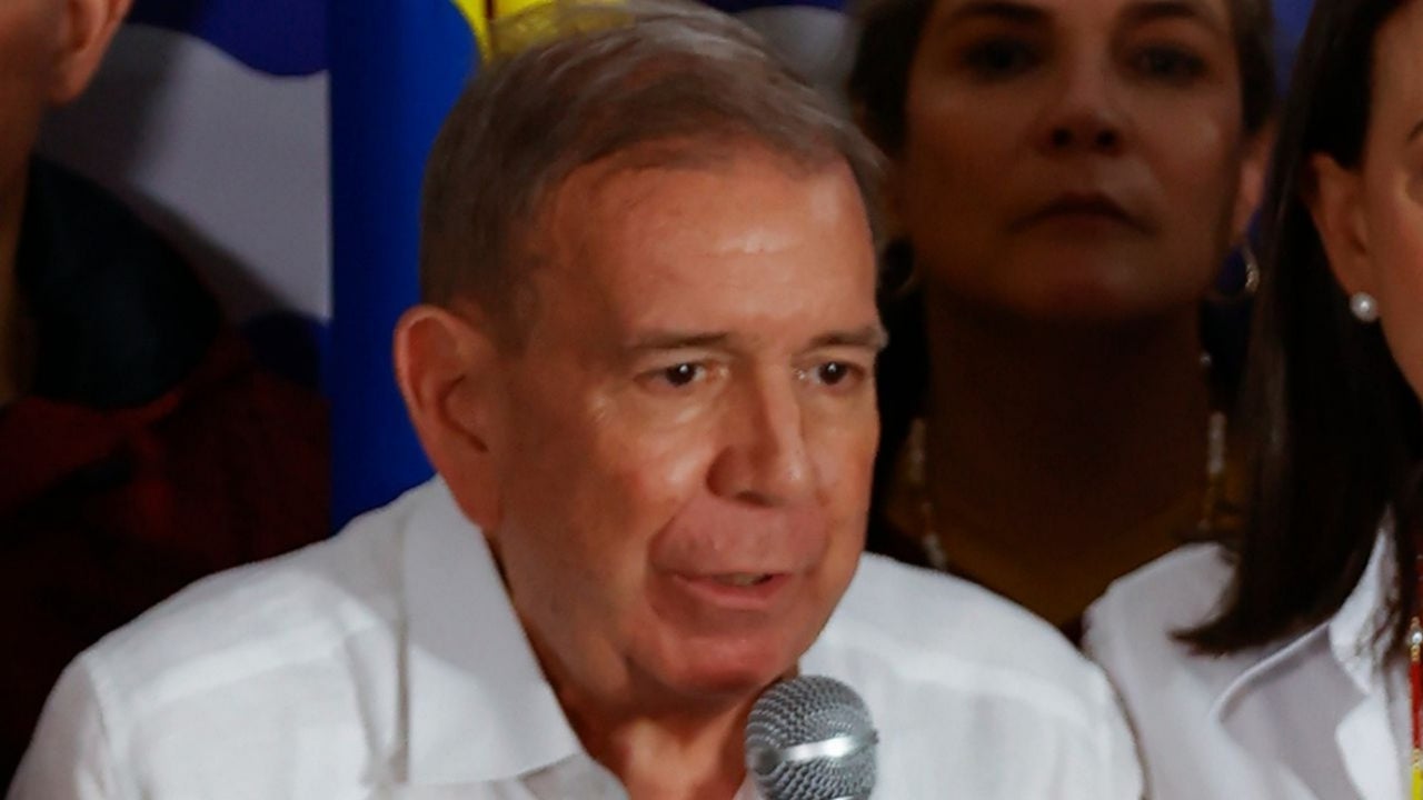 Edmundo González Urrutia niega que España haya participado en presiones ...