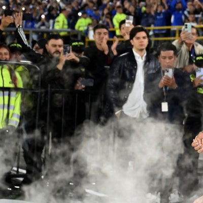 La respuesta del hijo de Falcao cuando el futbolista le preguntó sobre ...