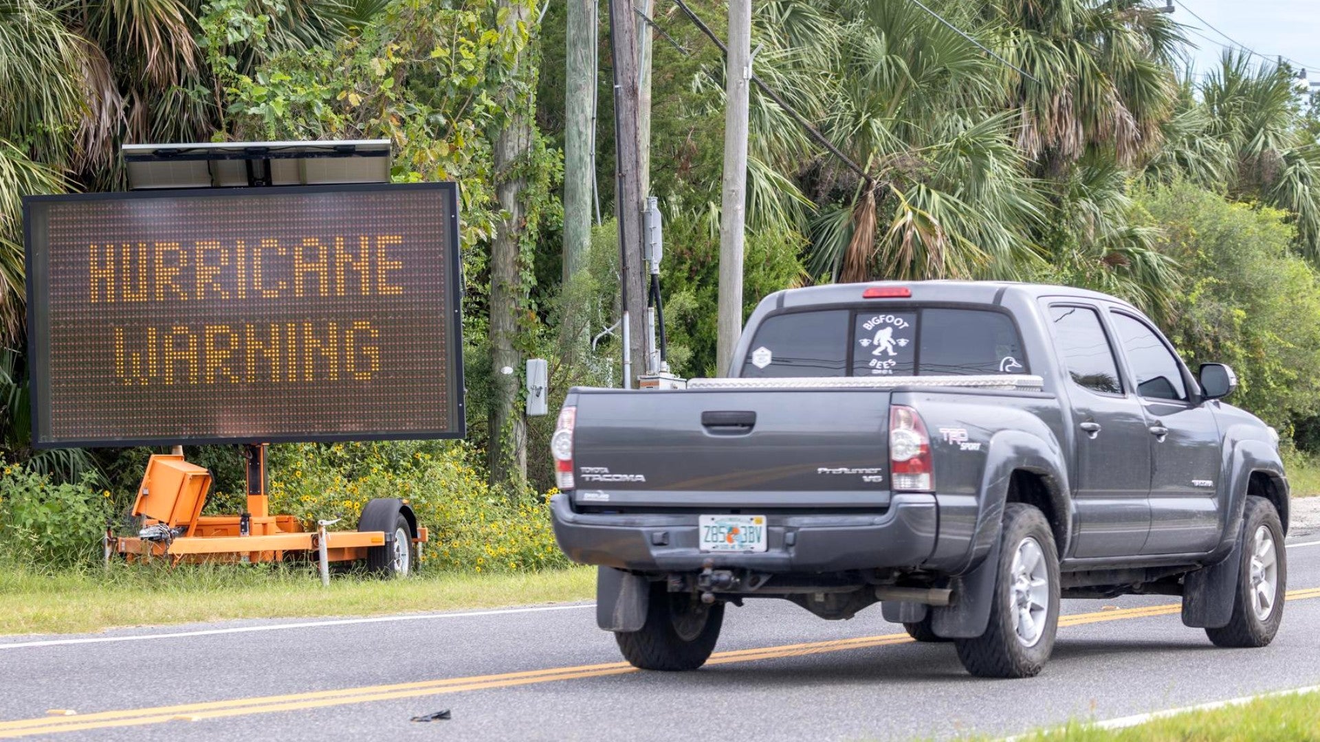 Huracán Helene / FOTO: EFE