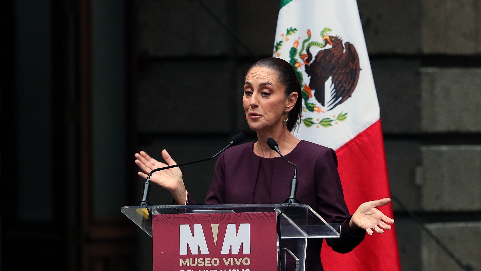 Claudia Sheinbaum (EFE)
