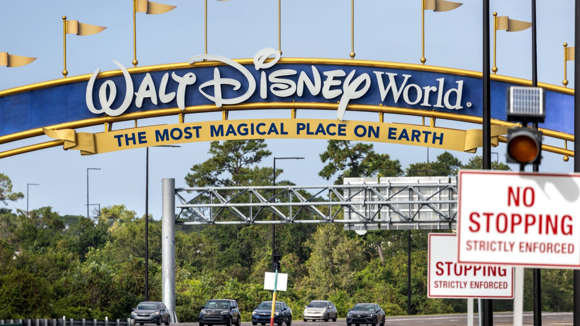 Parques Disney en Orlando | Foto: EFE