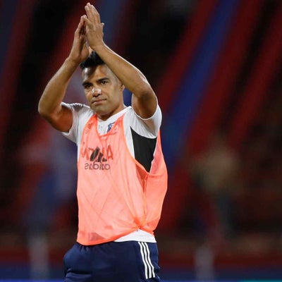 El emotivo mensaje y la foto de Falcao García con el que despidió a ...