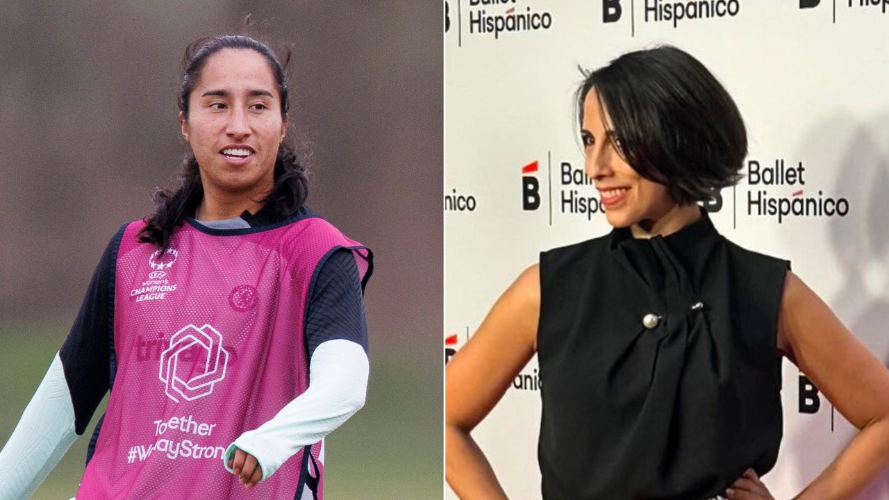Ellas son las dos colombianas que destacan en el listado de las '100 ...