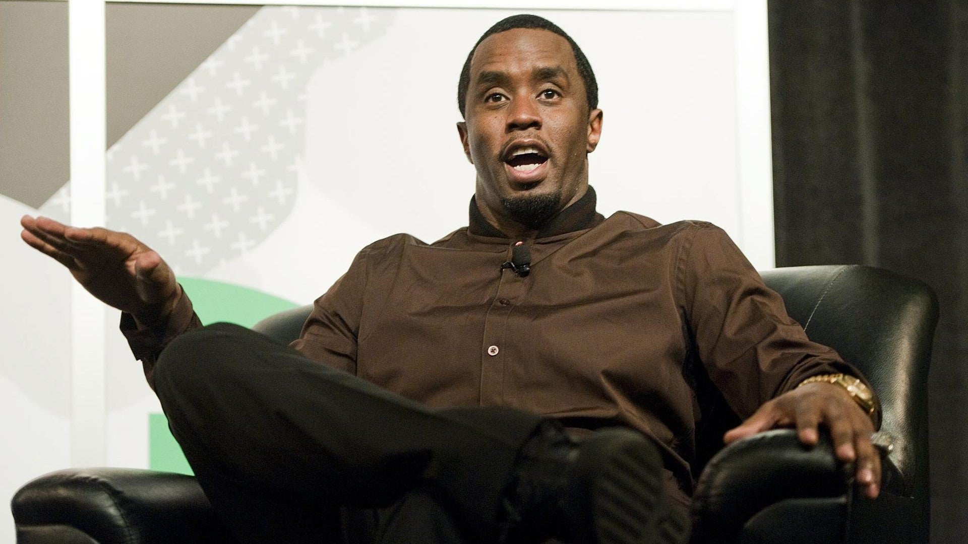 Sean ‘Diddy’ Combs, rapero y productor musical / FOTO: EFE