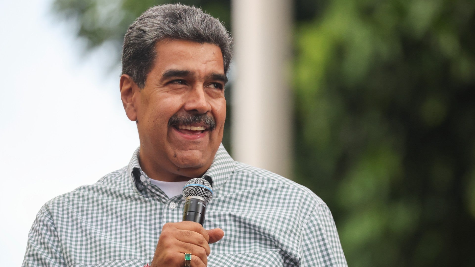 Nicolás Maduro, líder del régimen de Venezuela (EFE)