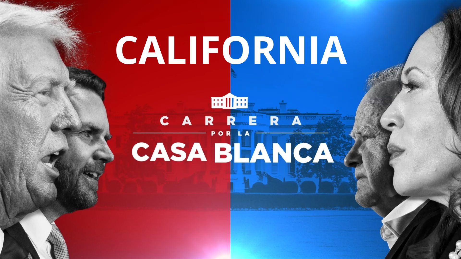 Resultados elecciones California