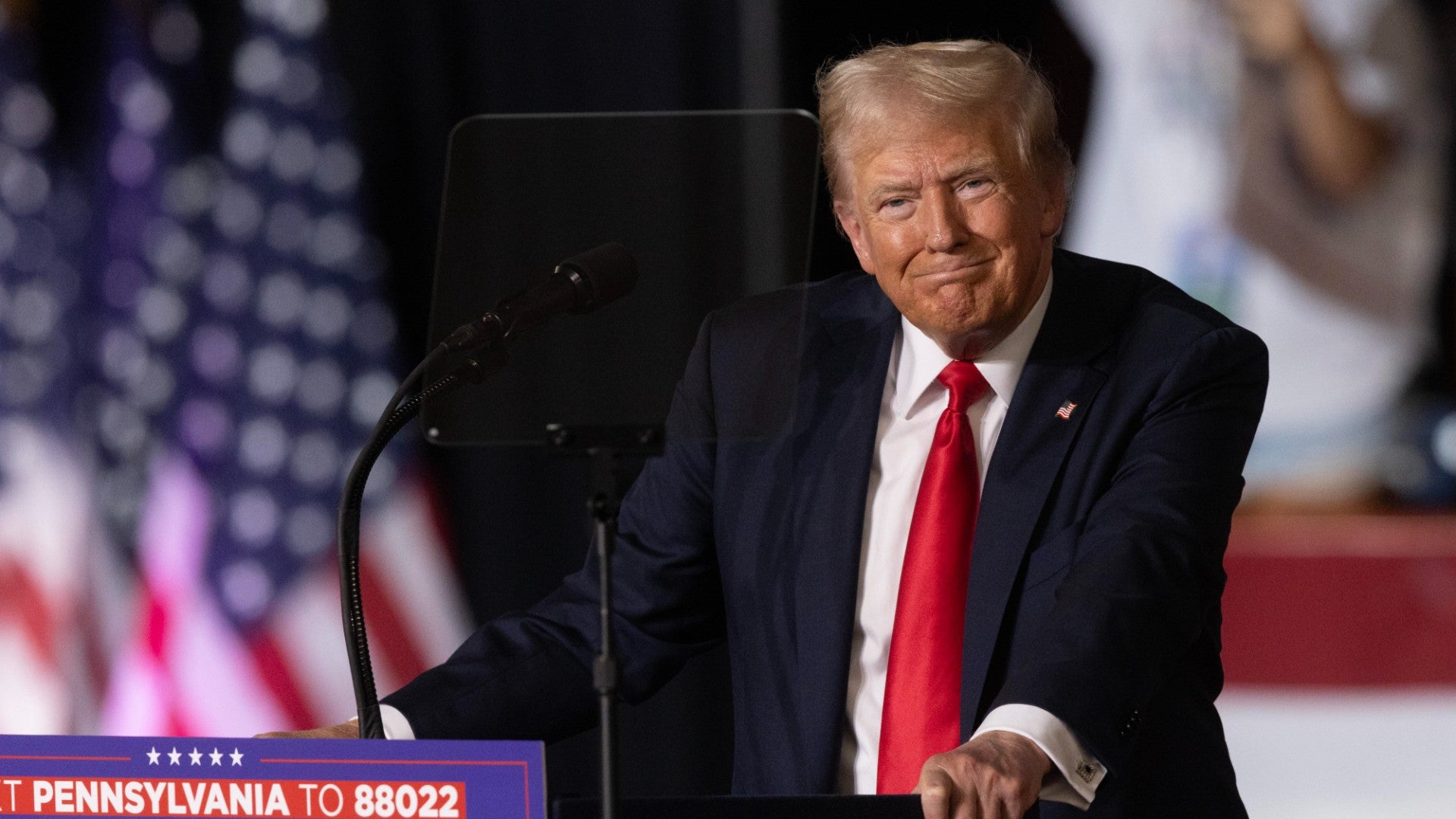 Donald Trump, expresidente de EE. UU. (EFE)