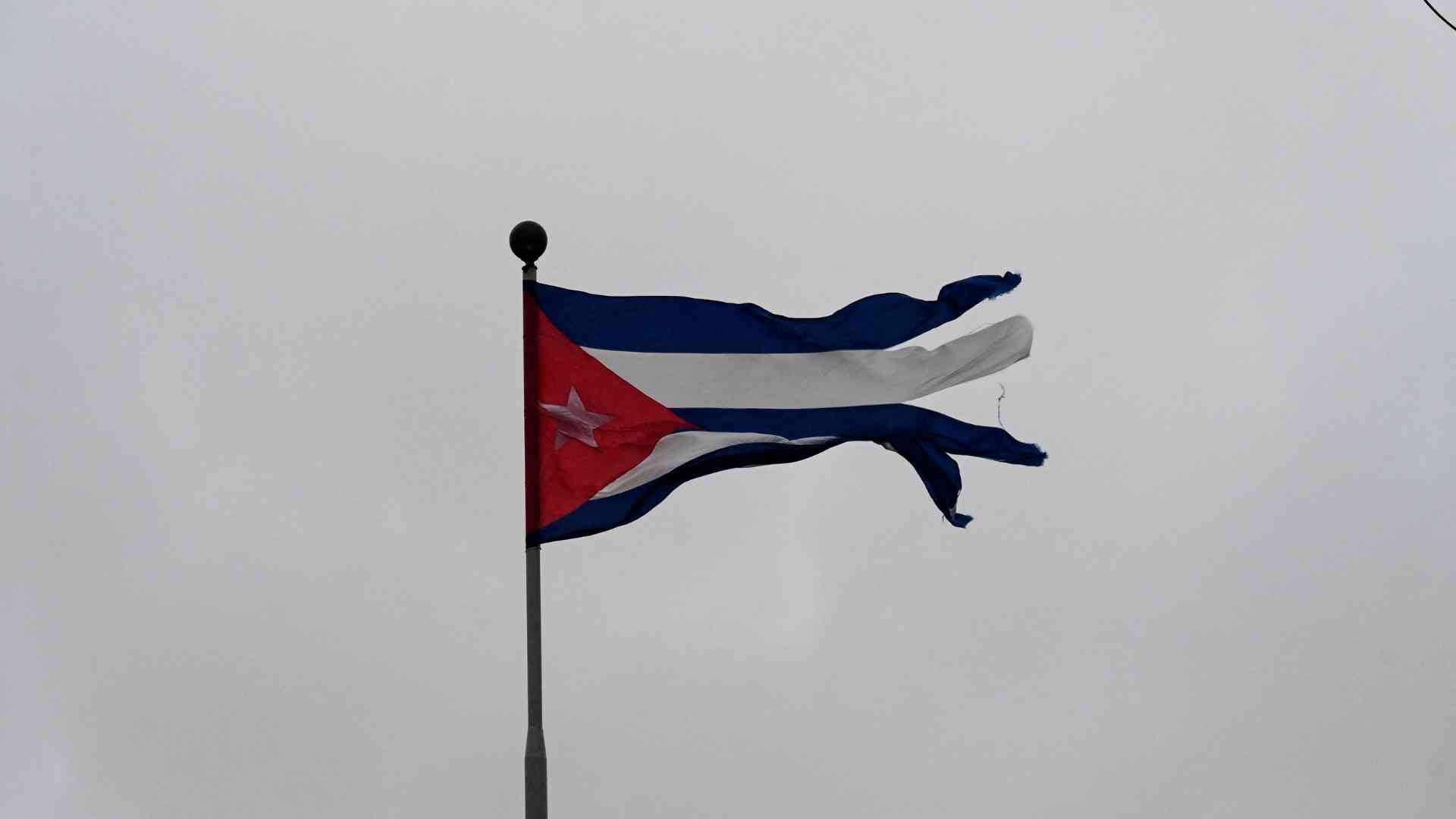 Terremoto sacude a Cuba - AFP