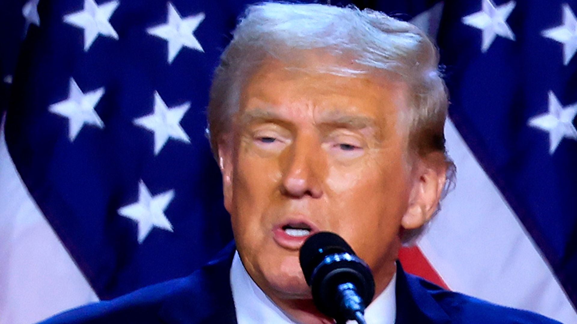 Donald Trump, presidente electo de EE.UU. - Fotos: EFE