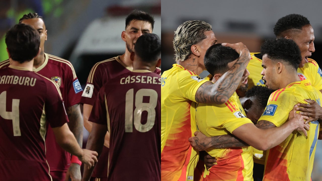 Dónde ver y a qué hora se juegan los partidos Chile vs. Venezuela y Colombia vs. Ecuador