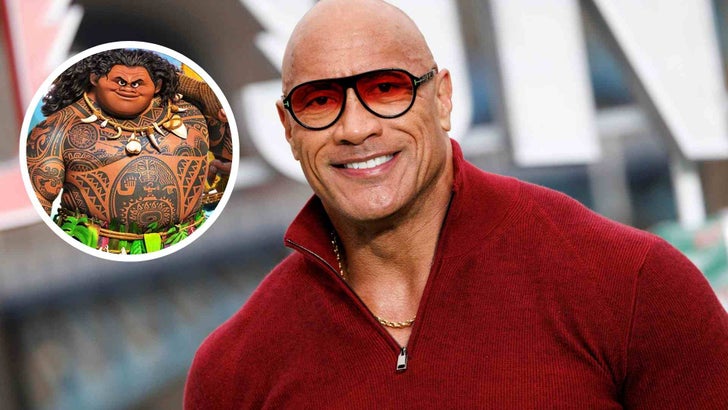 Dwayne Johnson (EFE)