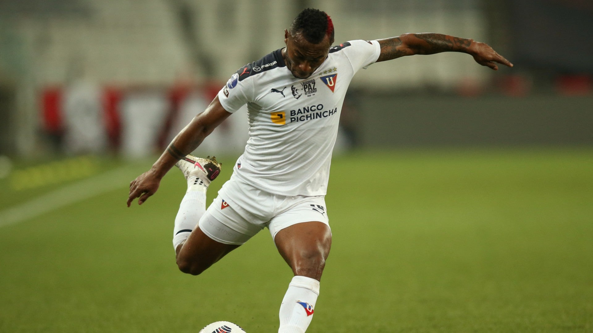 Pedro Perlaza | Foto: AFP