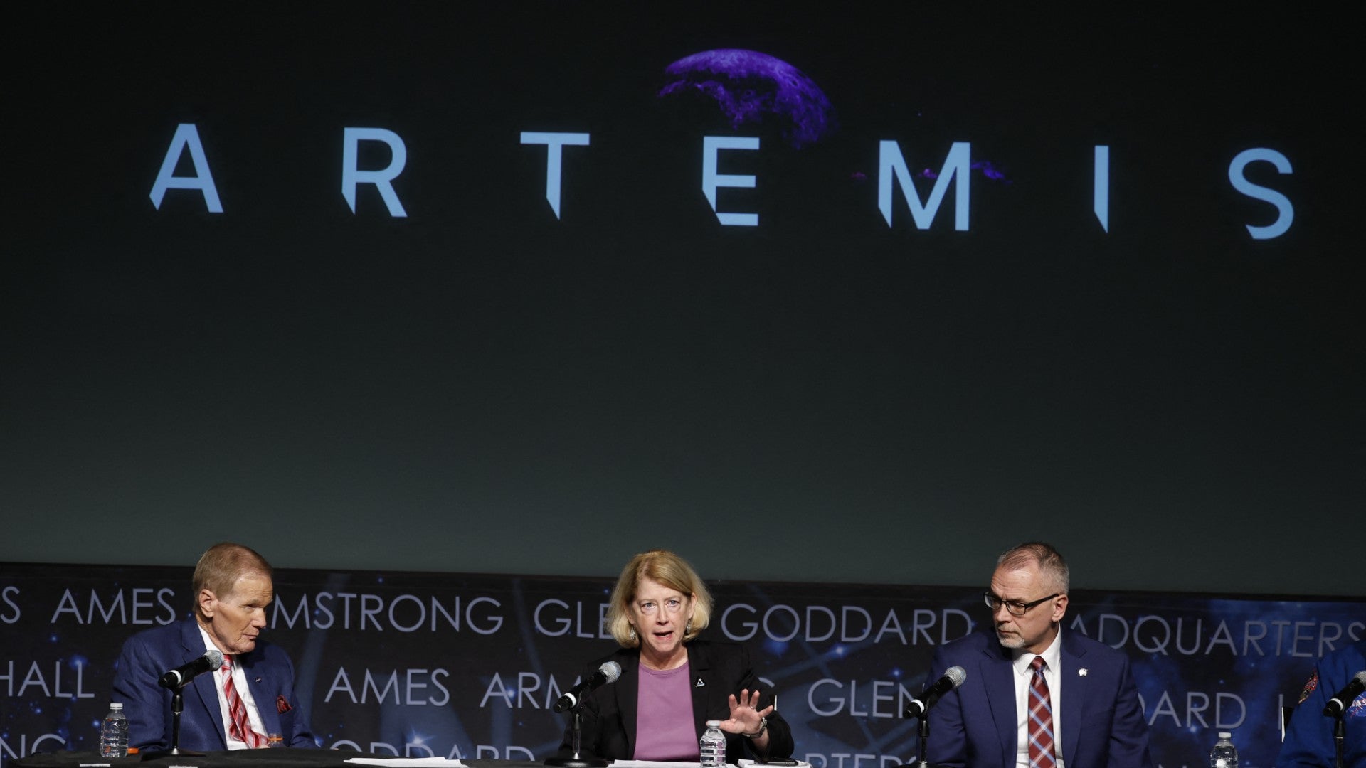 Misión Artemis - Foto: AFP