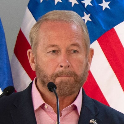 Donald Trump nomina a Ronald Johnson como embajador de Estados Unidos ...