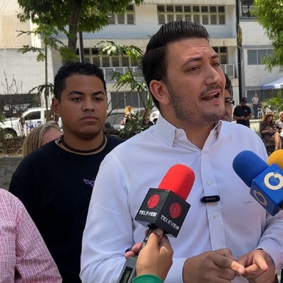 Partido de Machado denuncia la desaparición de Luis Palocz quien