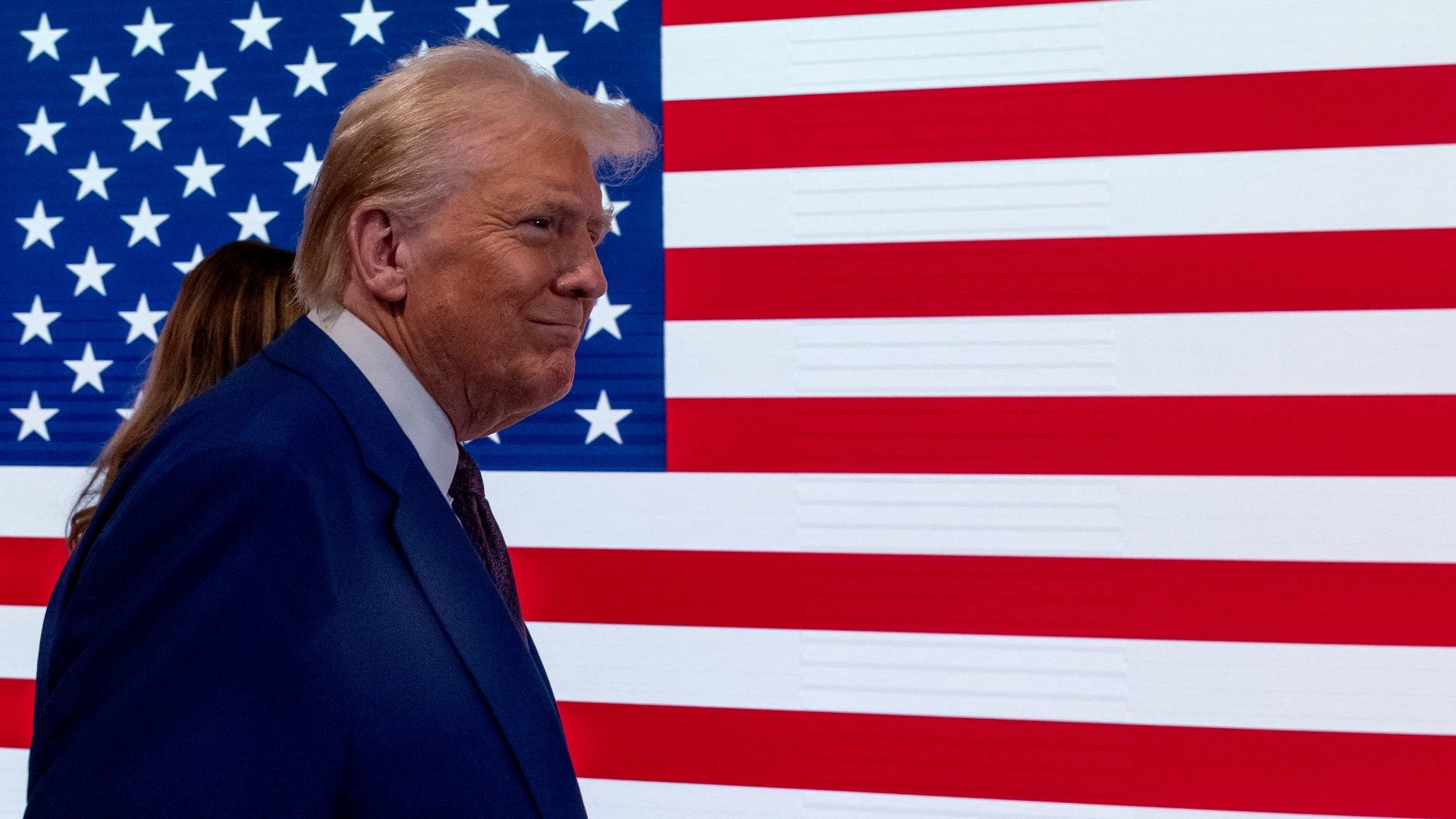 Donald Trump, presidente electo de Estados Unidos (AFP)