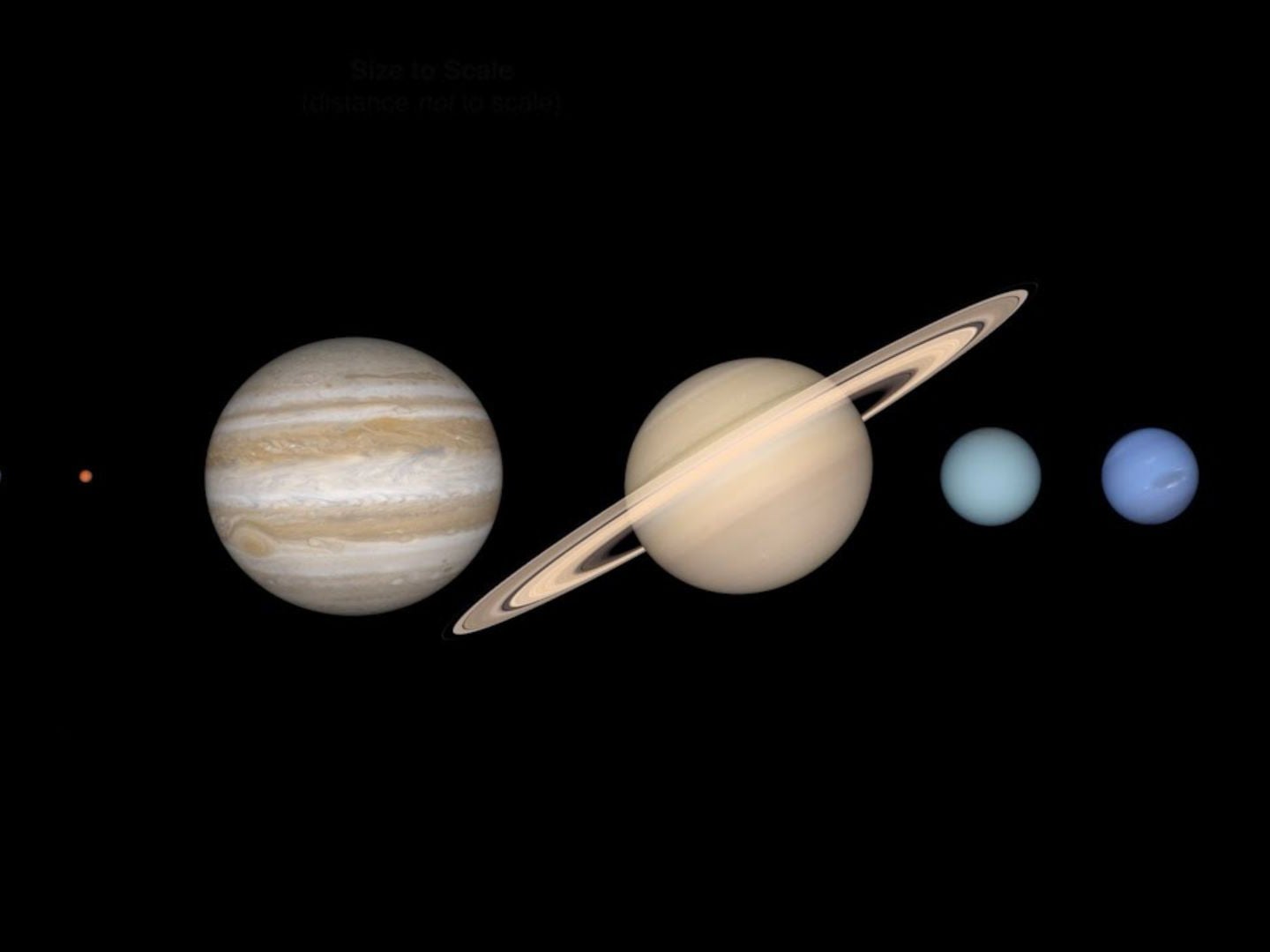 Recomiendan mirar al cielo este día de enero para ver la alineación de 6  planetas, el primer gran evento astronómico de 2025 | NTN24.COM, image size:1440x1080