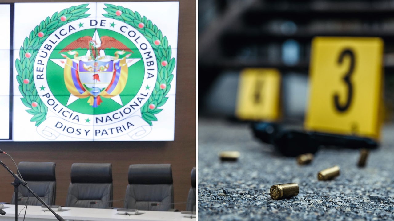Conmoción en Colombia por el asesinato de una familia de pastores ...