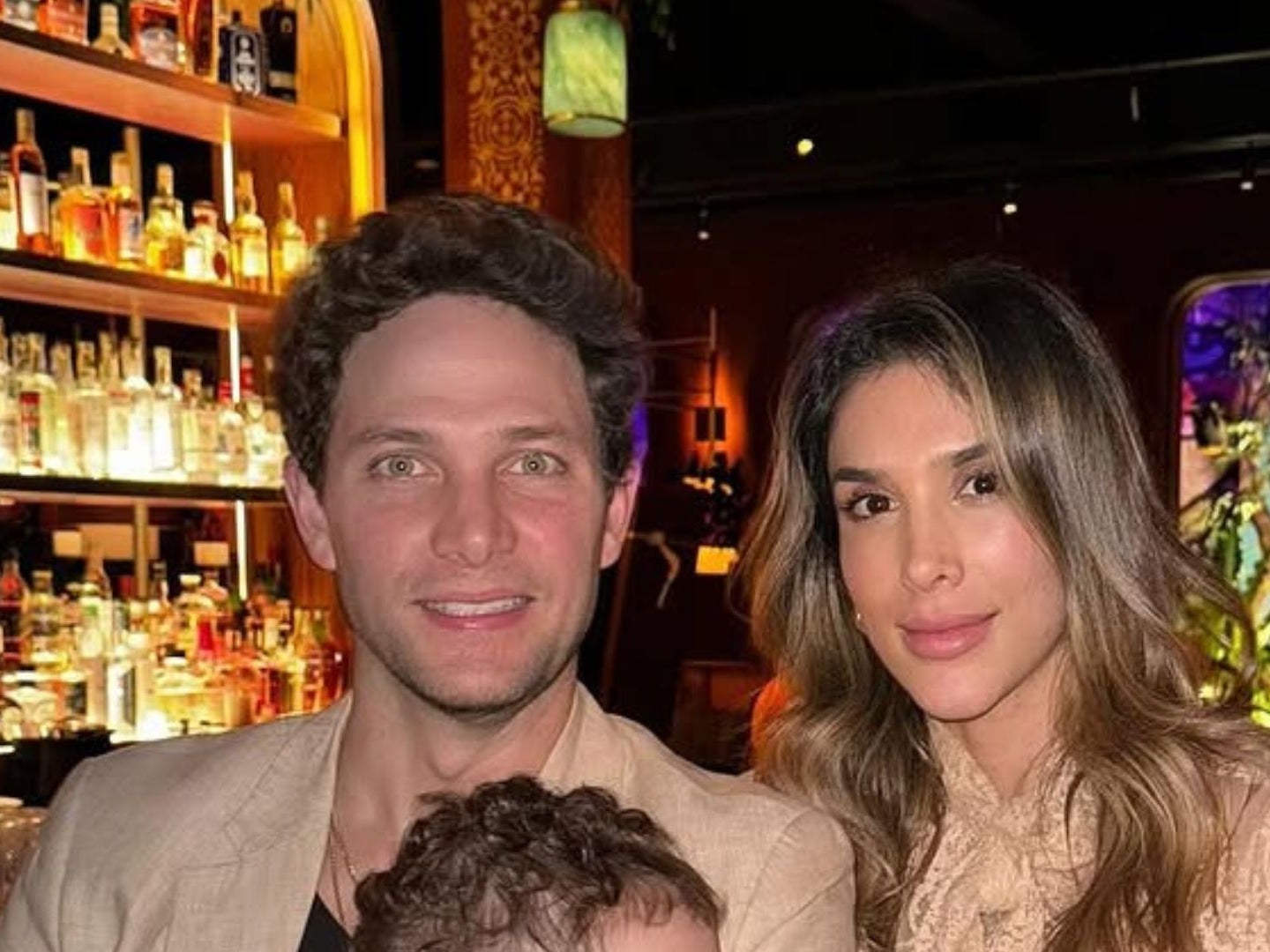 La condición que padece Gabriel Coronel, actual pareja de Daniela Ospina, que le impide dormir en las noches | NTN24.COM