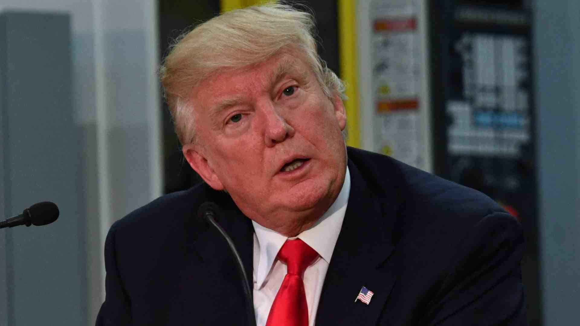 Donald Trump (AFP) Donald Trump (AFP)