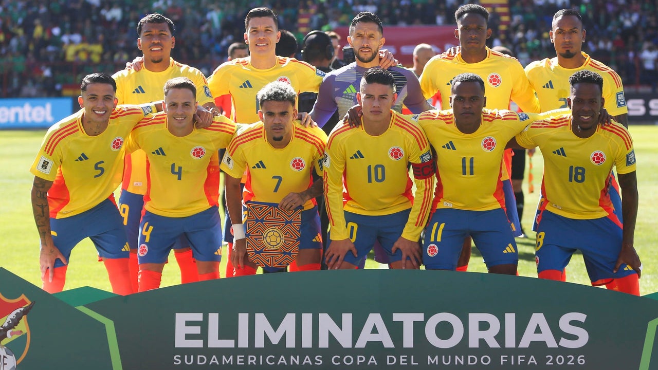 Colombia vs Peru: Key Player Ruled Out of Qualifier