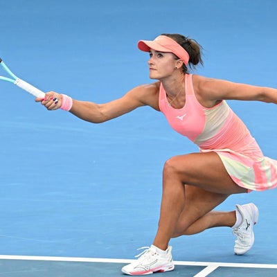 La tenista que abrió una cuenta de Onlyfans tras no clasificar al