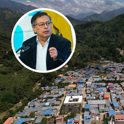 Estas son las zonas de Colombia en las que se aplica el estado de ...