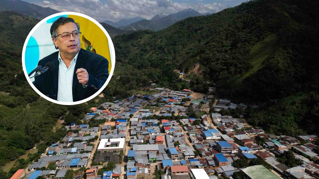 Estas son las zonas de Colombia en las que se aplica el estado de ...