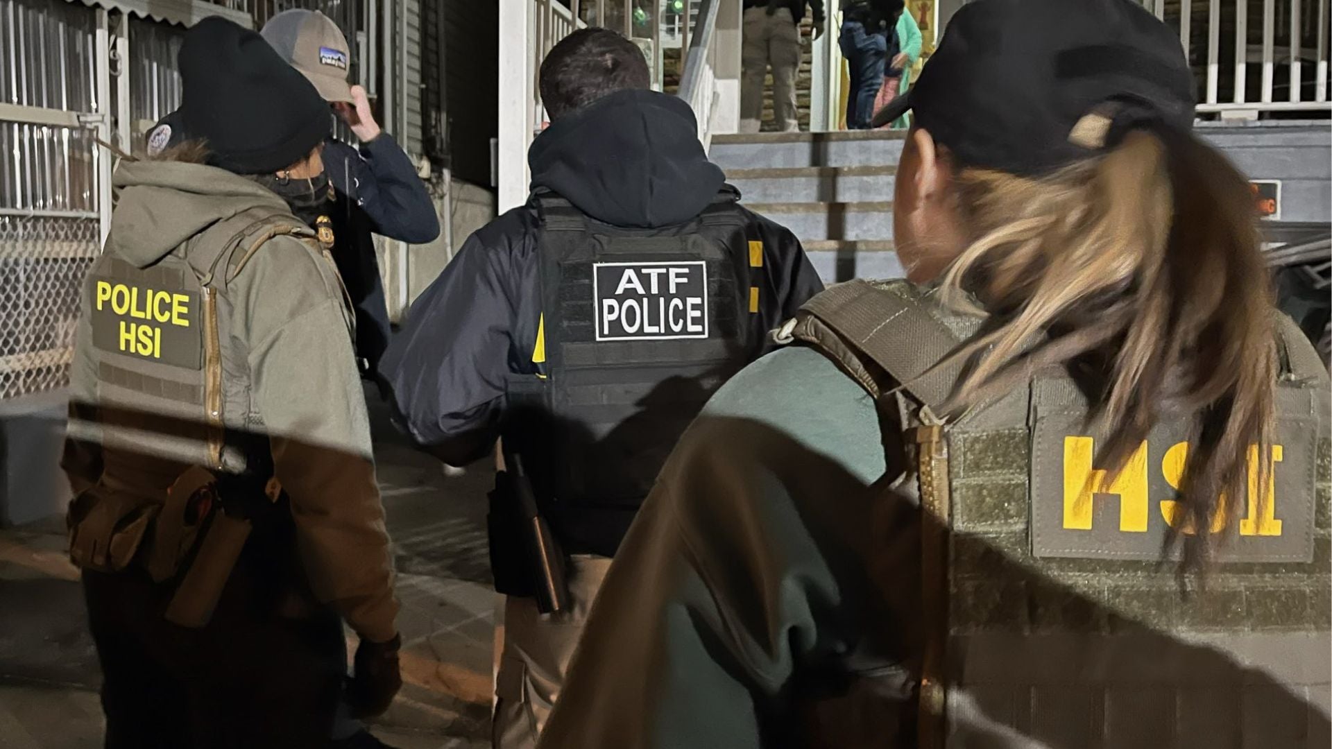 Detienen a presunto líder del Tren de Aragua en Nueva York - Foto de referencia de EFE