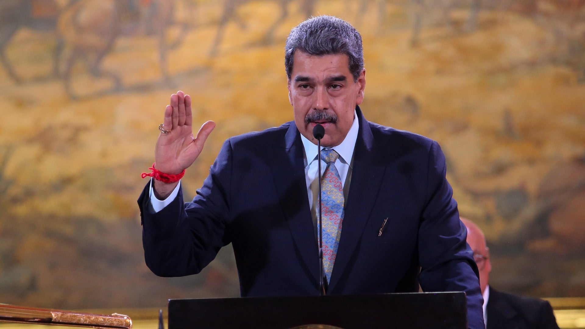 Nicolás Maduro (EFE)