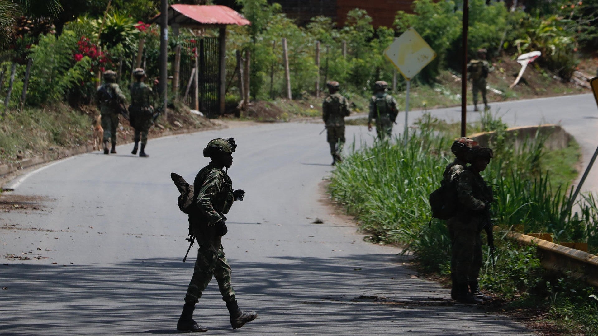 Ejercito de Colombia - Foto de referencia: EFE